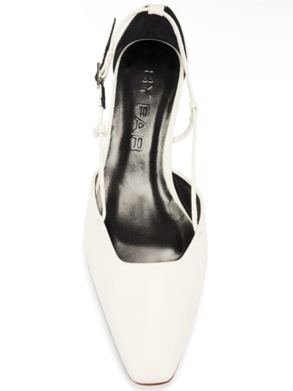 BY FAR Francine Heels
